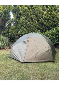Campout Neptune 3 Kişilik 4 Mevsim Kamp Çadırı Haki
