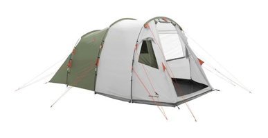 Easy Camp Hunstville 4 Kişilik 4 Mevsim Aile Çadırı Gri-Yeşil