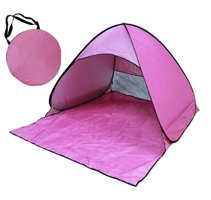 Cbtx Global Outdoor 2 Kişilik Yazlık Kamp Çadırı Pembe