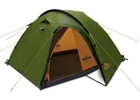 Pinguin Vega Extreme 2 Kişilik 3 Mevsim Kamp Çadırı Siyah