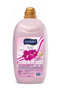 Hobby Bahar Çiçeği Nemlendiricili Köpük Sıvı Sabun 1.8 lt Tekli