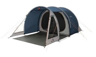 Easy Camp Galaxy 4 Kişilik 4 Mevsim Aile Çadırı Mavi