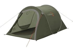 Easy Camp Fireball 2 Kişilik 4 Mevsim Kamp Çadırı Yeşil