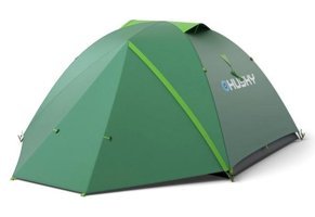 Husky 3 Kişilik Otomatik 4 Mevsim Çift Tenteli Kamp Çadırı Ordu Yeşili