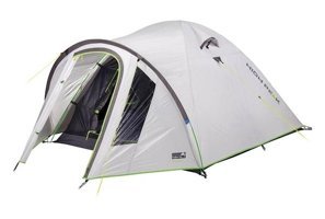 High Peak Nevada 5 Kişilik 3 Mevsim Kamp Çadırı Gri