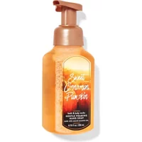 Bath & Body Works Sweet Cinnamon Pumpkin Nemlendiricili Parabensiz Organik Köpük Sıvı Sabun 259 ml Tekli