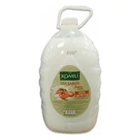 Komili Badem Sütü Nemlendiricili Parabensiz Köpük Sıvı Sabun 3.6 lt Tekli