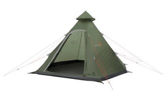 Easy Camp 4 Kişilik Aile Çadırı Yeşil