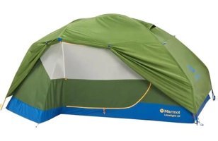 Marmot mrt-53178 2 Kişilik 4 Mevsim Kamp Çadırı Açık Yeşil