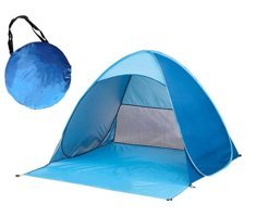 Cbtx Global Outdoor 2 Kişilik Yazlık Kamp Çadırı Mavi