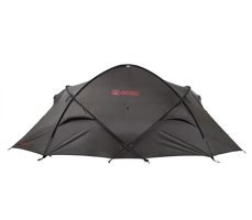 Berg Tent Patrol 5 Kişilik 4 Mevsim Kamp Çadırı Siyah