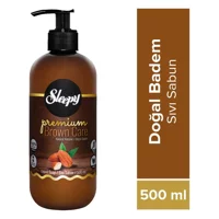 Sleepy Premium Badem Yağı Nemlendiricili Köpük Sıvı Sabun 500 ml Tekli