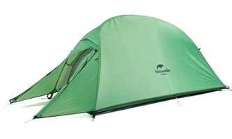 Naturehike Cloud Up 1 Kişilik Kışlık Kamp Çadırı Gri