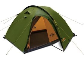 Pinguin Vega Extreme 2 Kişilik 4 Mevsim Kamp Çadırı Turuncu
