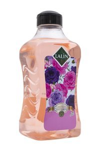 A Lali̇n Gül Nemlendiricili Parabensiz Vegan Köpük Sıvı Sabun 1.5 lt Tekli