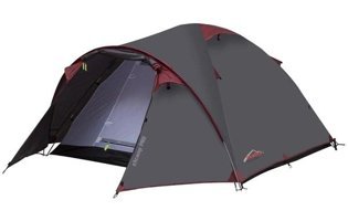 Evolite Excamp 3 - 4 Kişilik 4 Mevsim Kamp Çadırı Gri