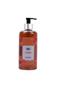 Beauty House Amber Nemlendiricili Köpük Sıvı Sabun 500 ml Tekli