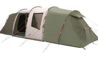 Easy Camp Hunstvllle Twin 8 Kişilik 4 Mevsim Aile Çadırı Gri-Yeşil