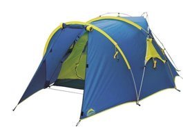 Wildland Alps 3 Kişilik 4 Mevsim Kamp Çadırı Mavi
