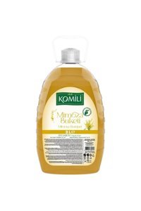 Komili Mimoza Nemlendiricili Parabensiz Köpük Sıvı Sabun 3 lt Tekli