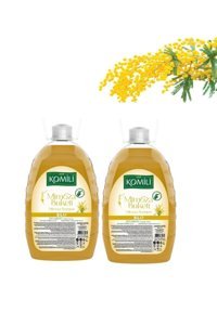 Komili Mimoza Nemlendiricili Parabensiz Köpük Sıvı Sabun 3 lt 2'li