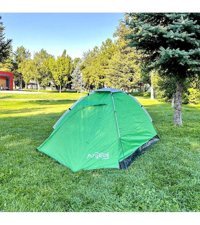 Argeus Forest 2 Kişilik 3 Mevsim Kamp Çadırı Altın