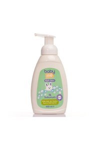 Baby&Me Nemlendiricili Köpük Sıvı Sabun 450 ml Tekli