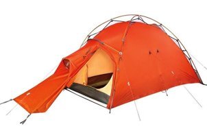 Vaude Sphaerio 2 Kişilik 5 Mevsim Kamp Çadırı Kahverengi