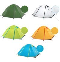Naturehike P-serisi 2 Kişilik 3 Mevsim Kamp Çadırı Yeşil