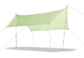 Widesea WSTM-S201 2 Kişilik Yazlık Kamp Çadırı Yeşil