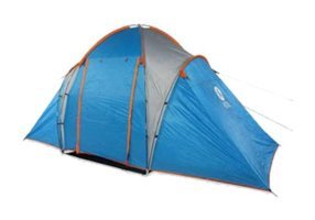 Guntack 5 Kişilik 4 Mevsim Çift Tenteli Aile Çadırı Mavi