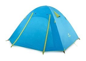 Naturehike Sky Pro 3 Kişilik 3 Mevsim Kamp Çadırı Mavi