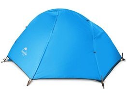 Naturehike Romin Ultralight 1 Kişilik 3 Mevsim Kamp Çadırı Mavi