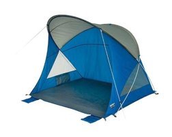 High Peak Sevilla 1 Kişilik 2 Mevsim Kamp Çadırı Mavi