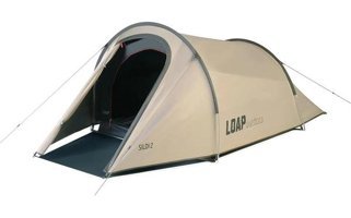 Loap 2 Kişilik 3 Mevsim Çift Tenteli Kamp Çadırı Bej