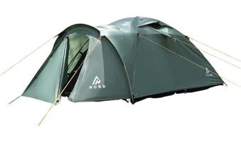 Orcamp Dorm 2 Kişilik 3 Mevsim Kamp Çadırı Yeşil