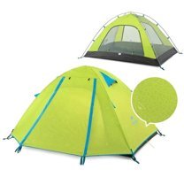 Naturehike Sky Pro 2 Kişilik 3 Mevsim Kamp Çadırı Mavi