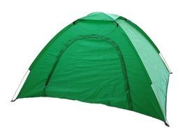 Alpinist Yazlık Kamp Çadırı Yeşil