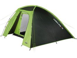 High Peak Rapido 3 Kişilik 3 Mevsim Kamp Çadırı Yeşil