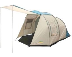 Tenthouse Joy 4 Kişilik 4 Mevsim Kamp Çadırı Bej