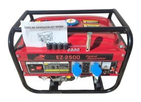 Dawreek EZ-2500 Marşlı Benzinli Jeneratör