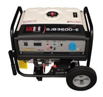 Güçbir 3 kVA İpli Benzinli Jeneratör