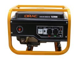 Orac OJ3500 2.8 kVA İpli Benzinli Jeneratör