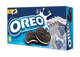 Oreo Cheesecake Çilekli Bisküvi 12x220 gr