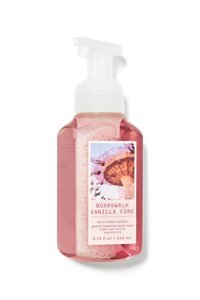 Bath & Body Works Boardwalk Vanilla Cone Nemlendiricili Parabensiz Organik Köpük Sıvı Sabun 259 ml Tekli