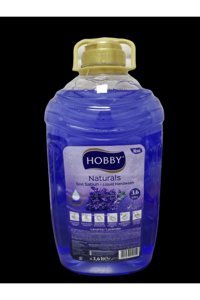 Hobby Lavanta Nemlendiricili Köpük Sıvı Sabun 3.6 lt Tekli
