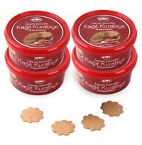 Bompi Tarçın - Zencefil Bisküvi 4x300 gr