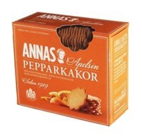 Annas Portakal - Zencefil Bisküvi 300 gr