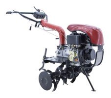 Bolat Atom 6 Hp İpli Dizel Çapa Makinesi
