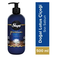 Sleepy Premium Blue Care Nemlendiricili Köpük Sıvı Sabun 500 ml Tekli